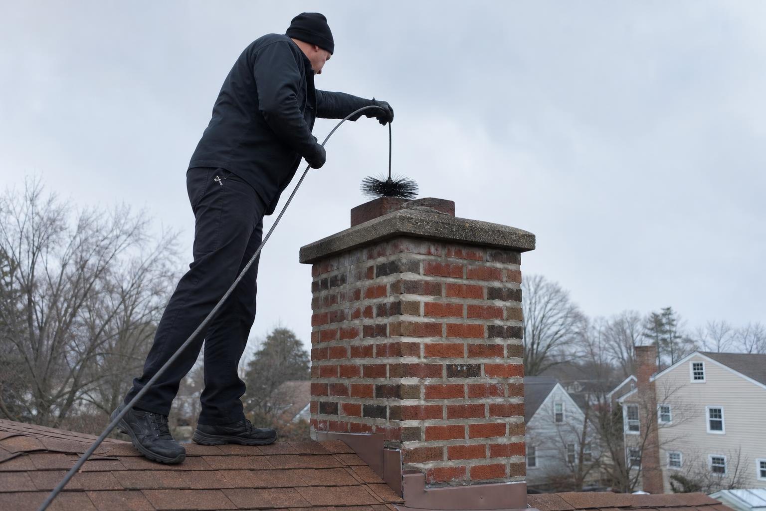 Chimney Inspection