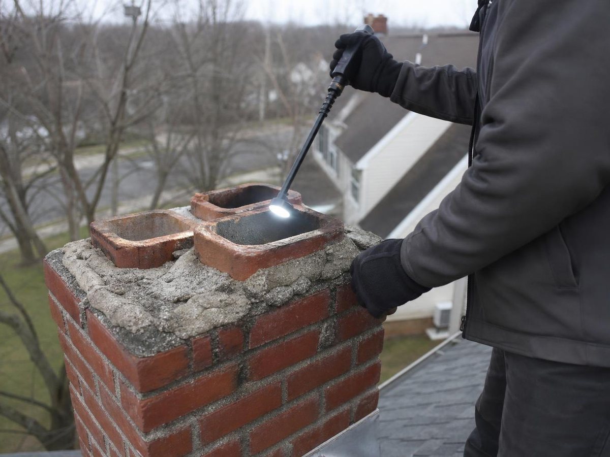 Xazok Chimney Services work in Pittsburgh
